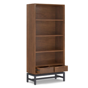 Banting - Mid Century Bookcase, Handcrafted by Couch.com