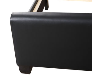 Marilla - Upholstered Bed by Couch.com