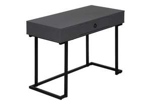 Computer Desk For Home Office, Glossy, Storage Drawer by Couch.com