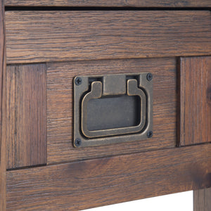 Monroe - Handcrafted Side Table by Couch.com