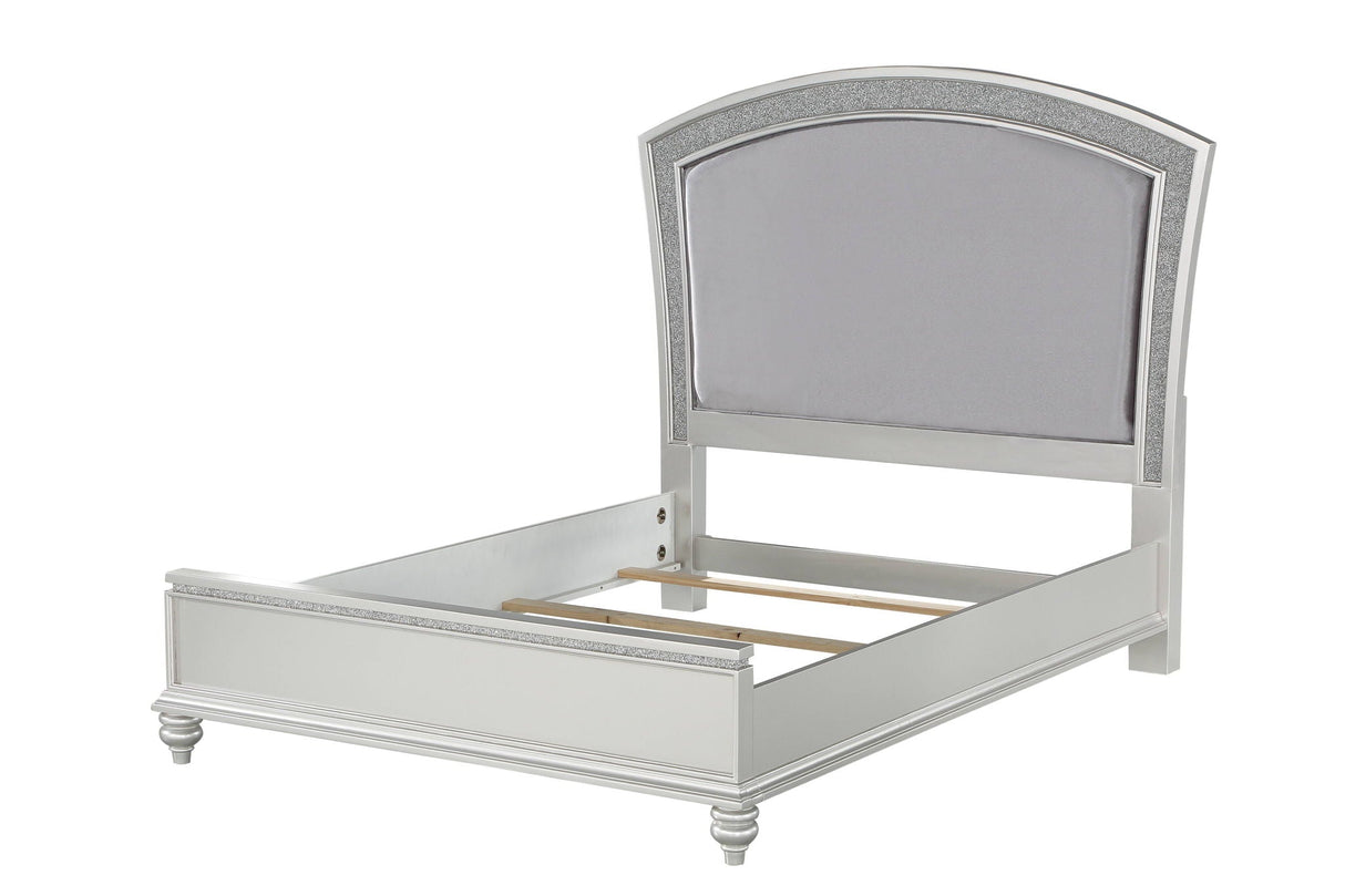 Maverick Panel Bed, Luxurious Design