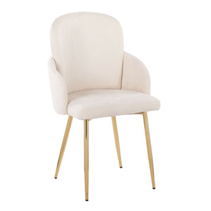 Dahlia - Contemporary Dining Chair (Set of 2) by Couch.com