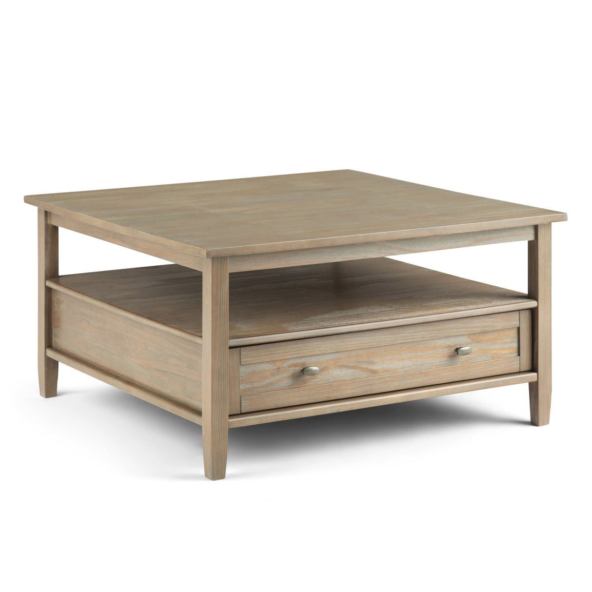 Warm Shaker - Handcrafted Table by Couch.com