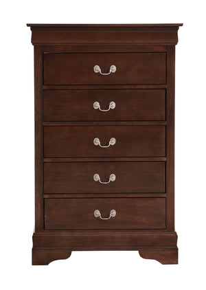 Louis Phillipe - Accent Chest by Couch.com