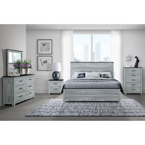 Kicks - 5 Pieces Bedroom Set by Couch.com