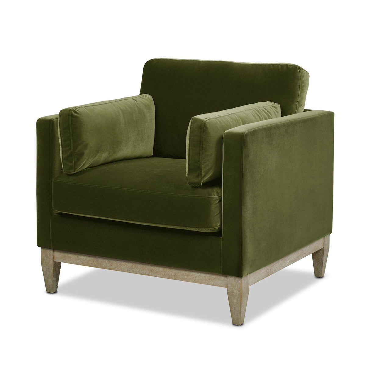 Knox - Modern Farmhouse Arm Chair by Couch.com