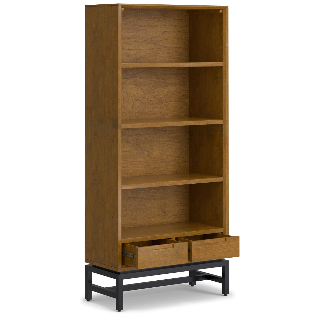 Banting - Mid Century Handcrafted Bookcase by Couch.com