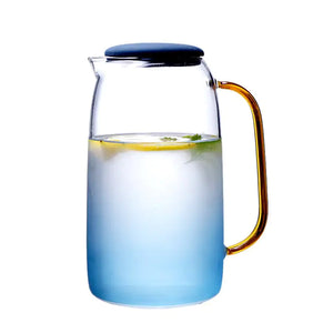 Large-Capacity Heat-Resistant Juice Jug Set