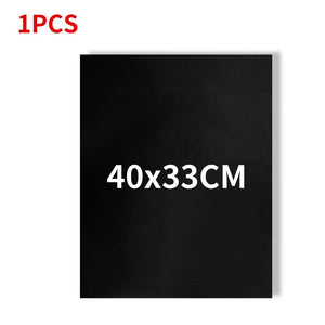 1-6pcs BBQ Grill Mat Non-stick Mat Heat Resistant Grill Mat Outdoor Baking Reusable Barbecue Party Mat 40x50cm Grill Accessories Barbecue Grill Mat Reusable Baking Mat BBQ Sheet Non-Stick for Electric Gas and Charcoal Barbecue Accessories