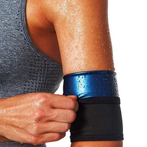 1 Pair Arm Band Women Elastic Compression Arm Shaping Sleeves Anti Cellulite Arm Shapers Cooling Compression Sleeves For Men & Women Arm Cover Protector For Basketball Sport Arm Kit