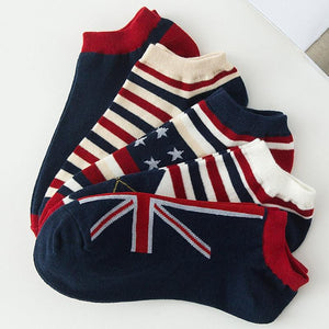 1 Pair Winter Warm Thick Wool Cute Funny Animal Christmas Cotton Socks Fashion Casual Comfortable Wool Knit Warm Winter Socks For Men And Women