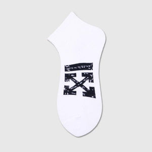 1 Pairs Men Tide Socks Autumn And Winter Low-Cut Solid Color Cotton Socks Maple Leaf Boat Socks Hip-Hop Skateboard Short Socks Unisex Style Boat Socks For Men And Women