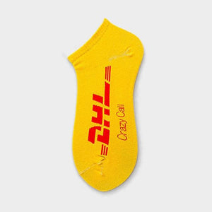 1 Pairs Men Tide Socks Autumn And Winter Low-Cut Solid Color Cotton Socks Maple Leaf Boat Socks Hip-Hop Skateboard Short Socks Unisex Style Boat Socks For Men And Women