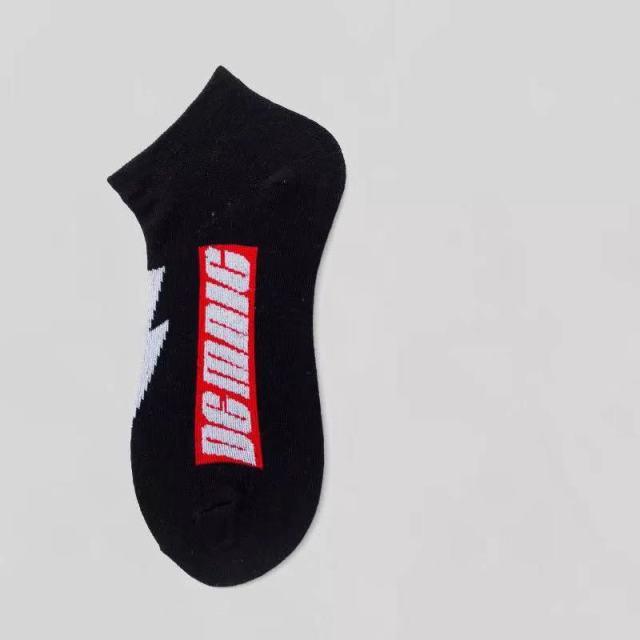 1 Pairs Men Tide Socks Autumn And Winter Low-Cut Solid Color Cotton Socks Maple Leaf Boat Socks Hip-Hop Skateboard Short Socks Unisex Style Boat Socks For Men And Women