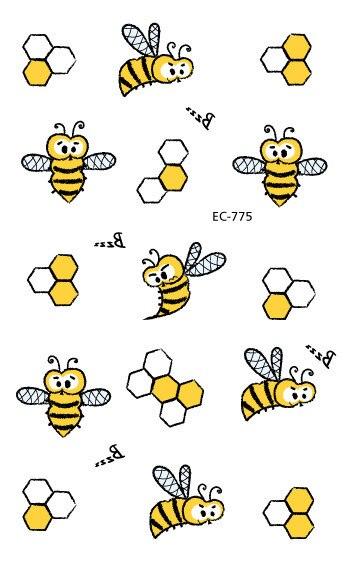 1 Pc Butterfly 3D Temporary Tattoo 52 Style Waterproof Butterfly Tattoos Stickers Temporary Colorful Design For Womens