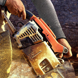 1 PC Men Resistant Work Protection Arm Sleeves Protective Arm Sleeves Anti-cut Work Arm Cover For Garden Kitchen Comfortable Soft Arm Sleeve Thin Arm Protectors For Thin Skin