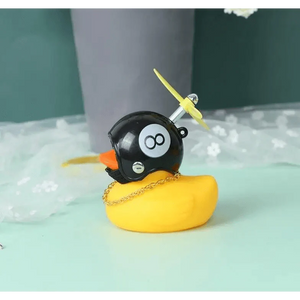 1 PC Small Yellow Duck For Car Perfect Man Gift For Car Auto Interior Decoration Unique Cool Design