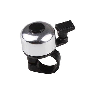 1 Pc Sport Bike Mountain Road Cycling Bell Ring Metal Horn Safety Warning Alarm Bicycle Outdoor Protective Cycle Accessories Classic Bicycle Bell For Adults Men Women Kids Girls Boys Bikes Mountain Bike Accessories