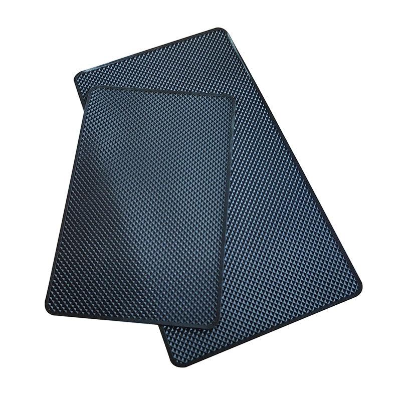 1 Pcs Universal Car Dashboard Non Slip Grip Sticky Pad Phone Holder Car Dashboard Non Slip Mat Anti-skid Silicone Mat Car Anti Slip Pad Sticky Gripping Pad Sticky Gel Pad Multifunctional Fixate Gel Pads Non-Slip Mounting Pad Car Interior Accessories