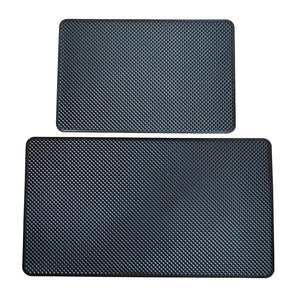 1 Pcs Universal Car Dashboard Non Slip Grip Sticky Pad Phone Holder Car Dashboard Non Slip Mat Anti-skid Silicone Mat Car Anti Slip Pad Sticky Gripping Pad Sticky Gel Pad Multifunctional Fixate Gel Pads Non-Slip Mounting Pad Car Interior Accessories