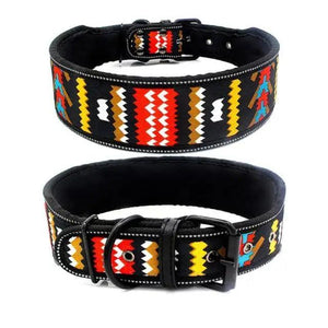 10 Colors Reflective Puppy Big Dog Collar With Buckle Adjustable Pet Collar For Small Medium Large Dogs Leash Dog Chain Dog Collar for Cats Puppy Pets Small Medium Dogs Soft and Comfortable Neck Leash