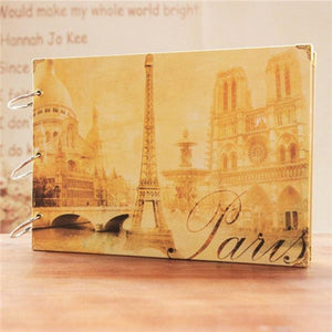 10 Pages DIY  Album Scrapbook Our Story Series Handmade Photo Albums for Lover Baby Wedding Stickers Scrapbooking  Home Decor House Decoration DIY Memorable Gifts For Loved Ones