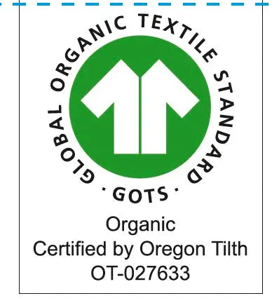100% Organic Cotton Bath Towels Collection