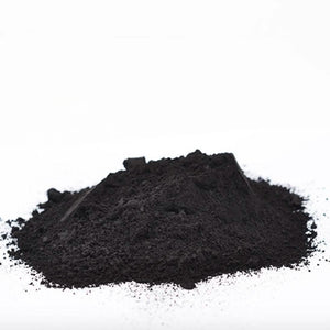 100% Natural Charcoal Teeth Whitening Powder