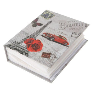 100 Pictures Pockets Photo Album Photos Book Case Kid Memory Gift Family Scrapbook Albums Family Anniversary Gift For Couple