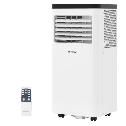 10000 BTU Portable Air Conditioner 3 in 1 Floor AC Unit