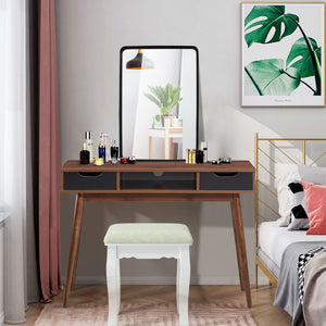 Rectangular Wall Mount Bathroom Mirror Vanity Mirror-M
