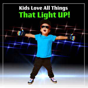 7 Color Strobe LED Light Up Shoe Laces Flashing Glow in the Dark White Tie Shoelaces for Sneakers, Skates, 45 inch