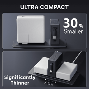 Gitryin Retractable 40W Charger for 3C Devices
