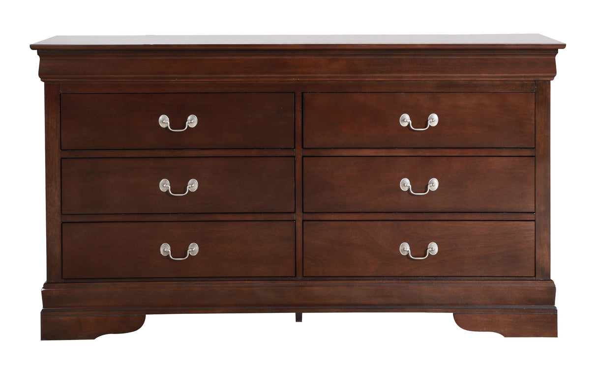 Elegant Traditional Storage Dresser by Couch.com