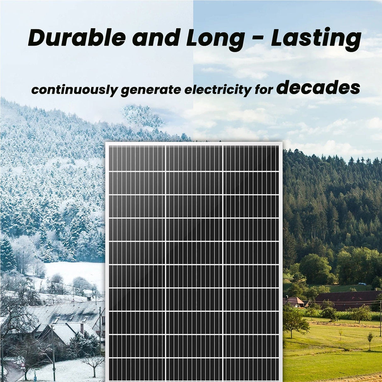 Nature's Generator Elite Power Pod