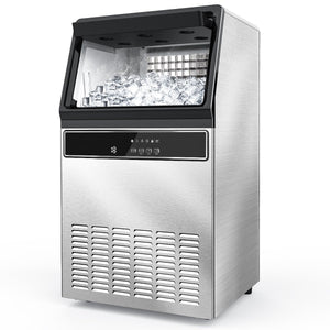 100LBS/200LBS/265LBS  Freestanding Commercial Ice Maker Z5845A