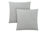 Pillows, Square, Insert Included, Decorative Throw, Hypoallergenic by Couch.com