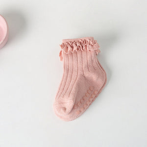 Children's Non-slip Autumn And Winter Cotton Socks
