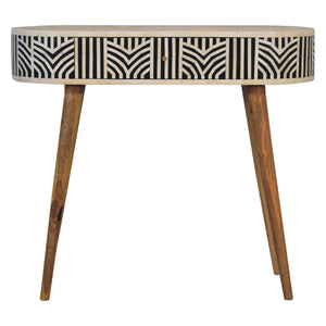 Inlay - Edessa Bone Table by Couch.com