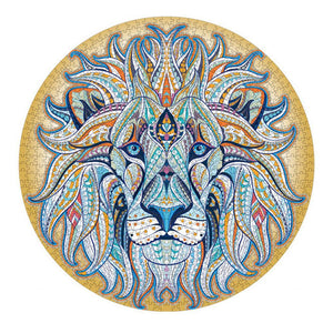 DIY Wooden Puzzles Animal Shaped The Best Christmas Gift Wooden Puzzles