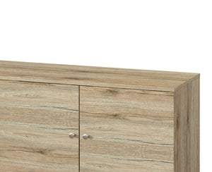 Amidon - TV Stand, With 2 Storage Shelves And 1 Cabinet by Couch.com