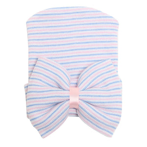 Baby hat knit hat