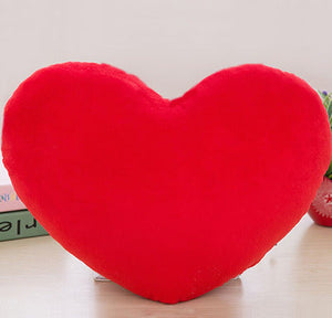 Love Cushion Kindergarten Dance Valentine's Day Gift Couple Wedding Heart-shaped Gift