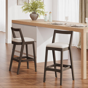 Jasper Indoor Barstool Set of 2