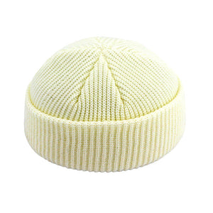 Winter Fashion High Quality Unisex Cap Stretchy Design Knitted Colorful Warm And Comfortable Hats And Caps For Men And Women