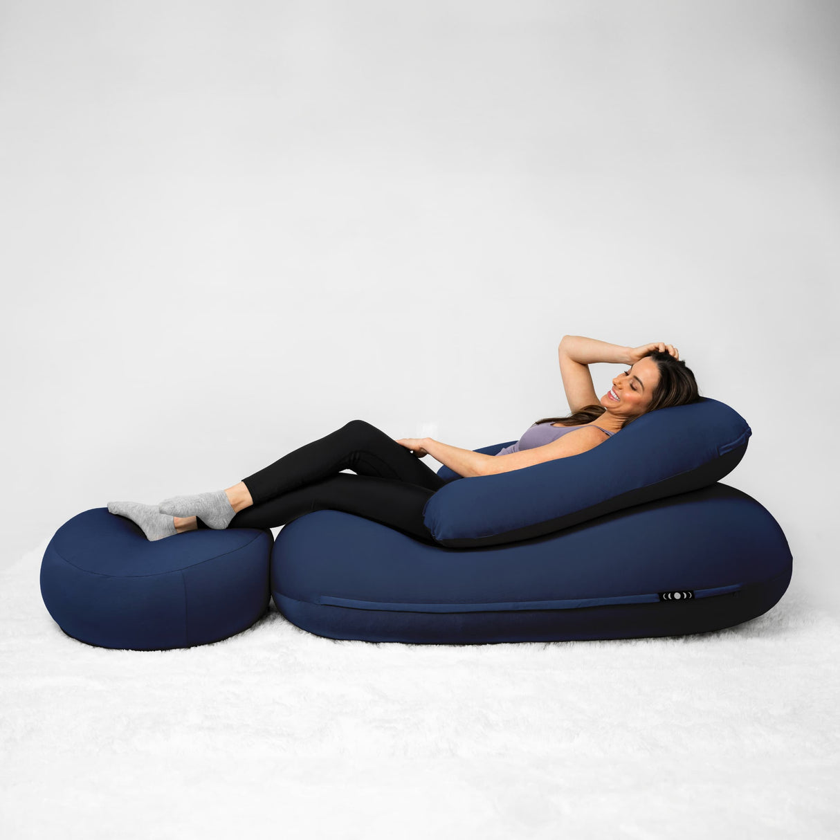 Moon Pod Bundle (Moon Pod + Backrest + Footrest)