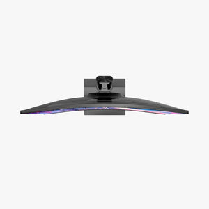 Rehisk 27Inch Curved 180Hz QHD 2K HDR10 Support Gaming Monitor - RE272KV2