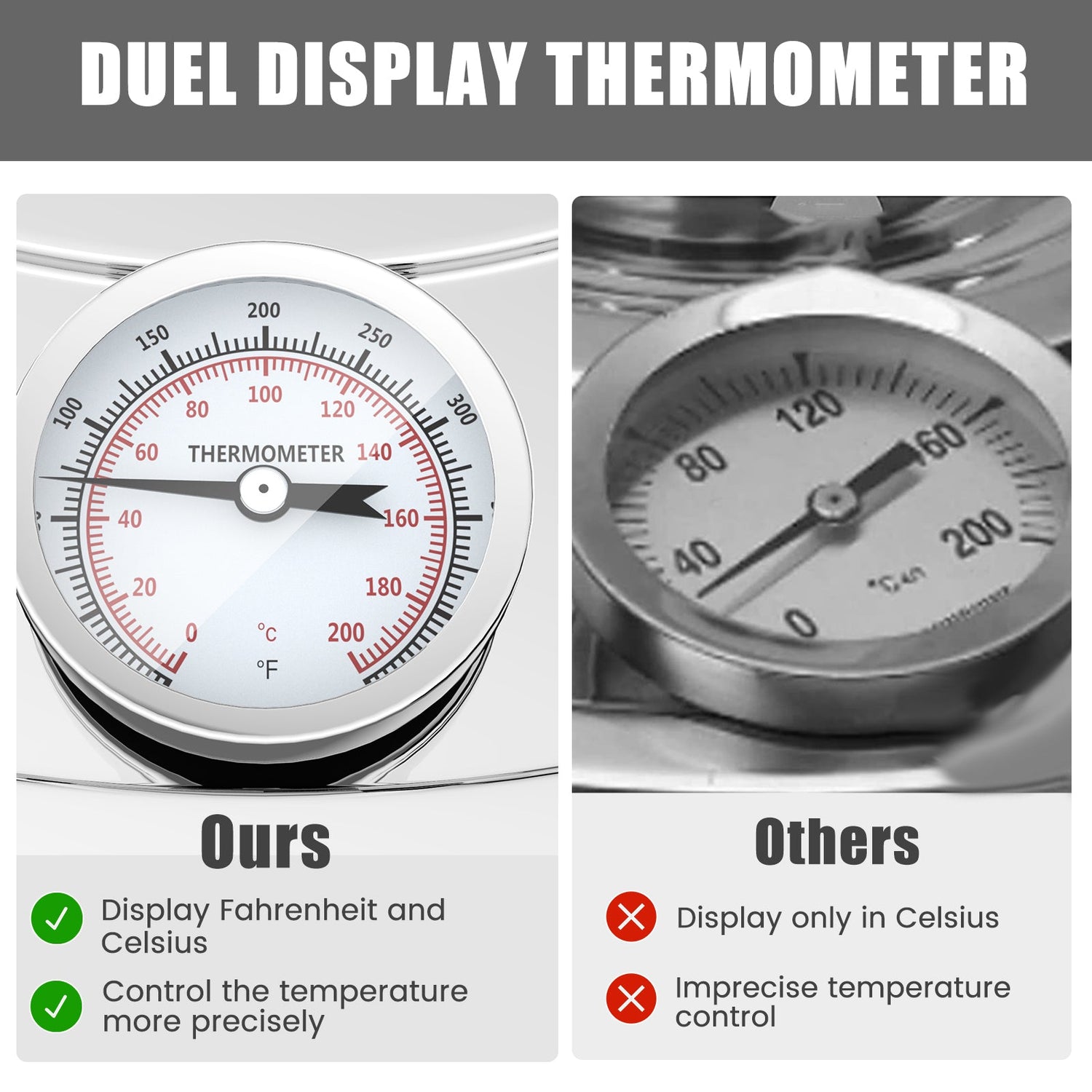 10 Gal 40 L Water Alcohol Distiller with 2 Stainless Steel Pots-10 Gal by DirectDeals