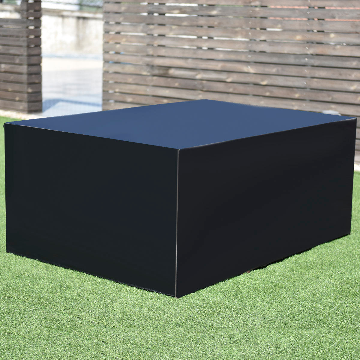 10 Pieces Outdoor Patio Dining Set by DirectDeals