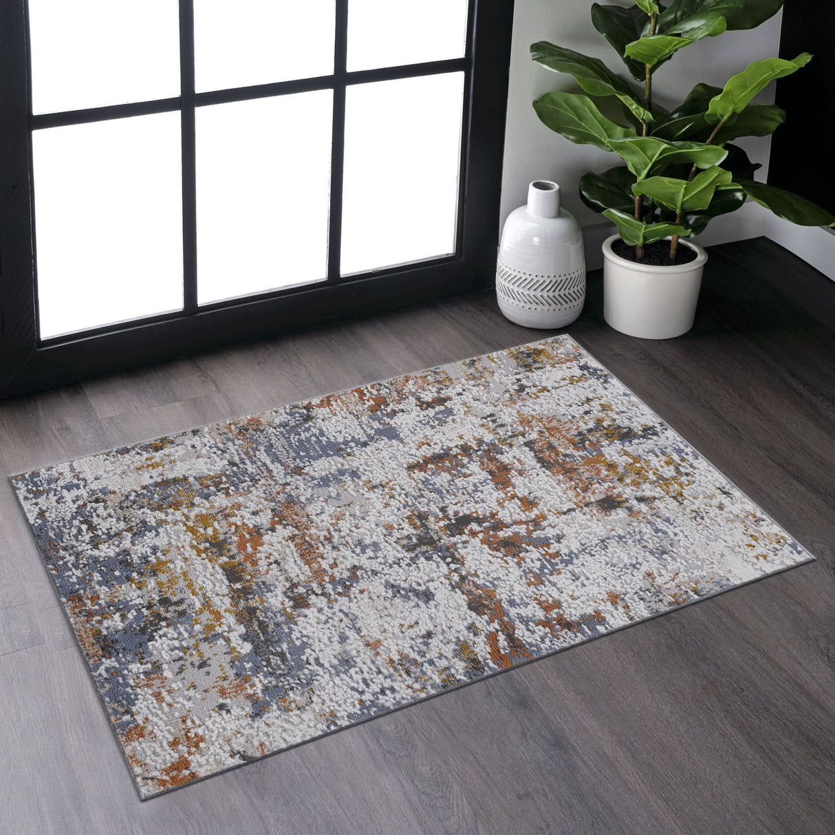 Payas - Abstract Area Rug by Couch.com